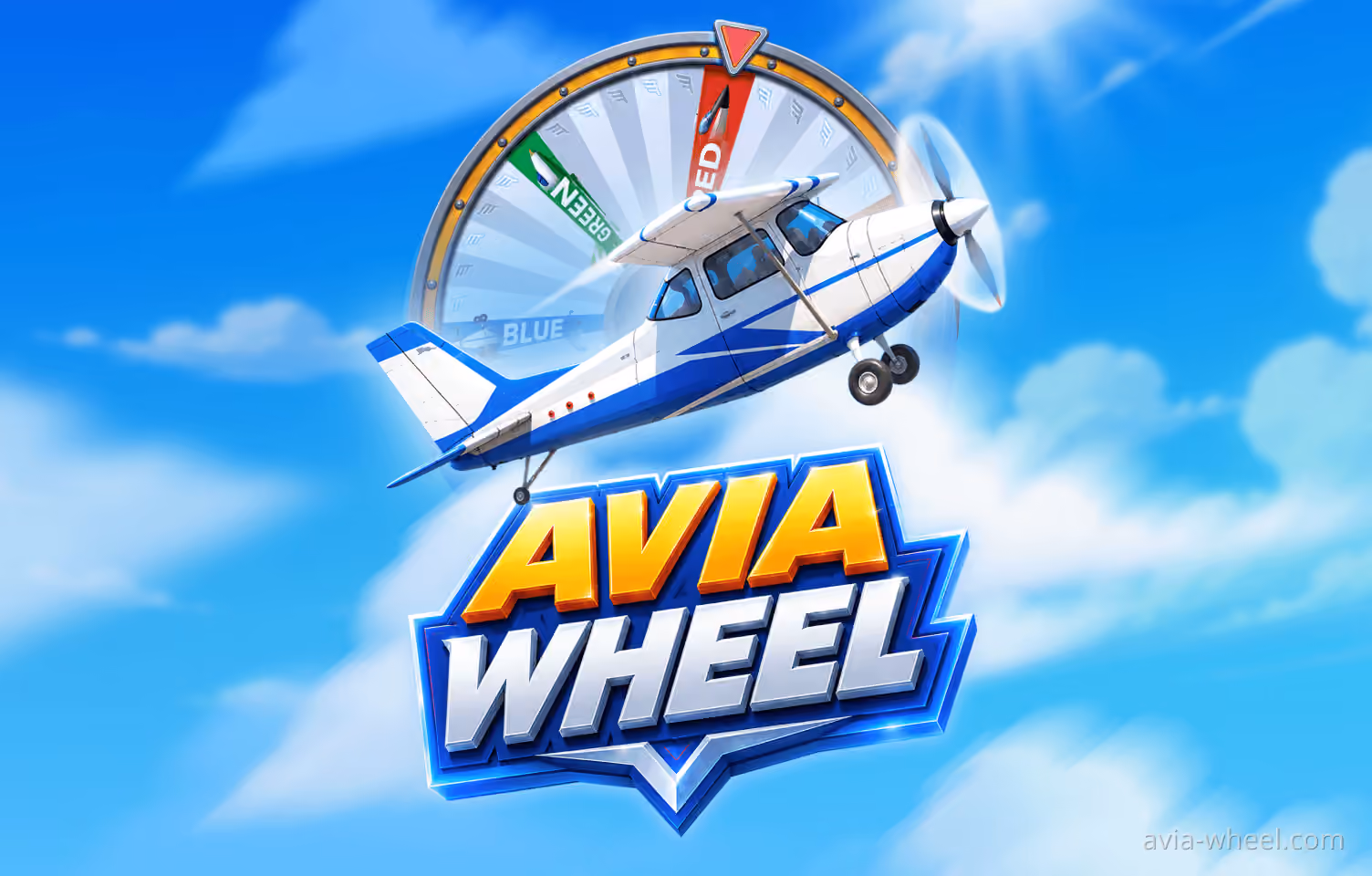 Avia wheel gameplay